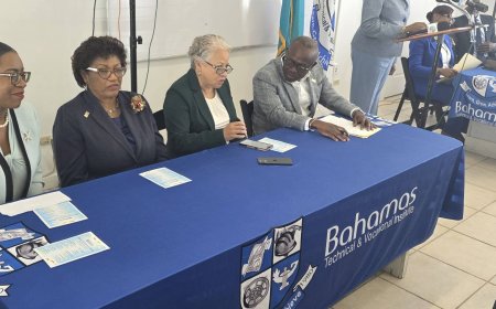 BTVI Extension Campus Dedication Ceremony