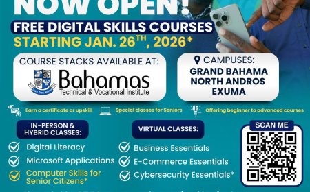 Exuma Strong | One Community