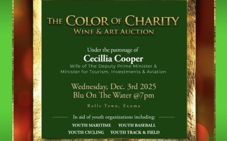 Exuma Strong | One Community