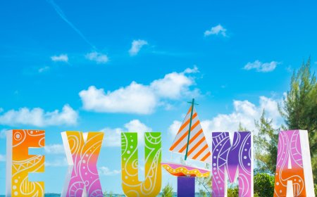 Welcome to Voice of Exuma