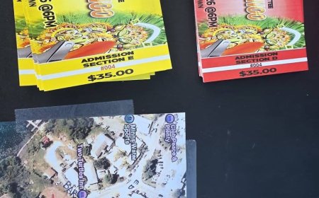 Get your Junkanoo Tickets Exuma Markets 1030.am to 4pm Monday and Tuesday December 29 and 30th 2025